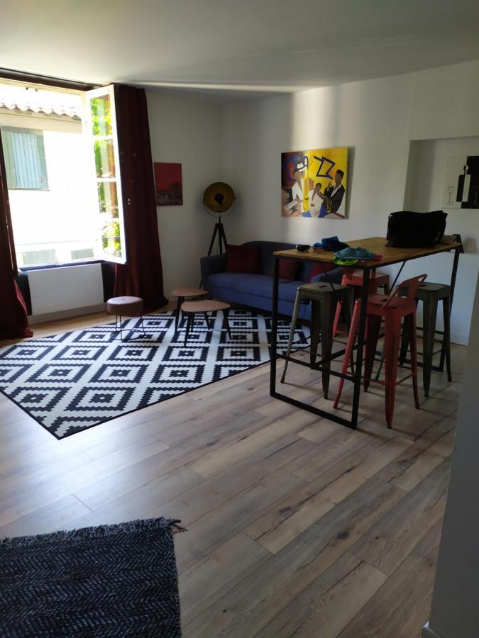 Апартаменты Cocon Au Coeur Du Petit Бейонн Экстерьер фото